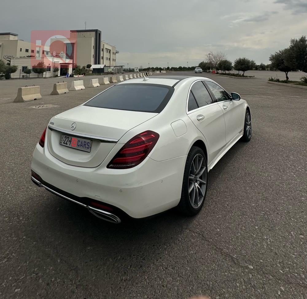 مرسيدس بنز S-Class